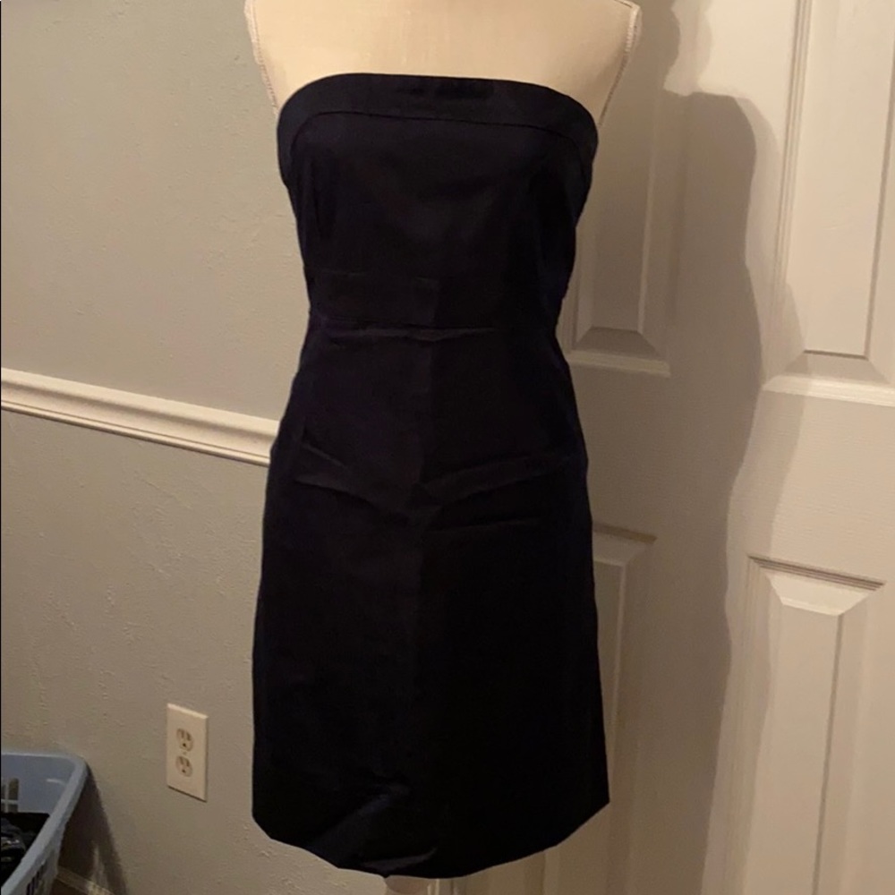 New York & Company strapless dress
